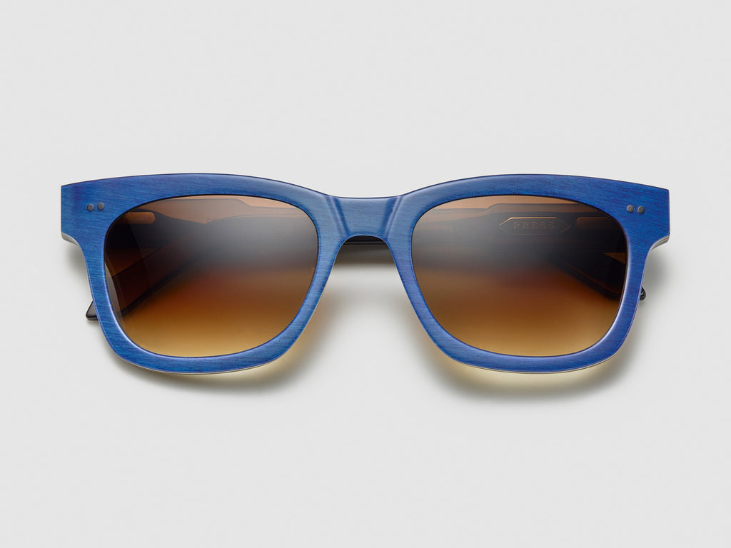 The Greatest Horn Blue Stack - JP005 #color_blue-stack-jp005