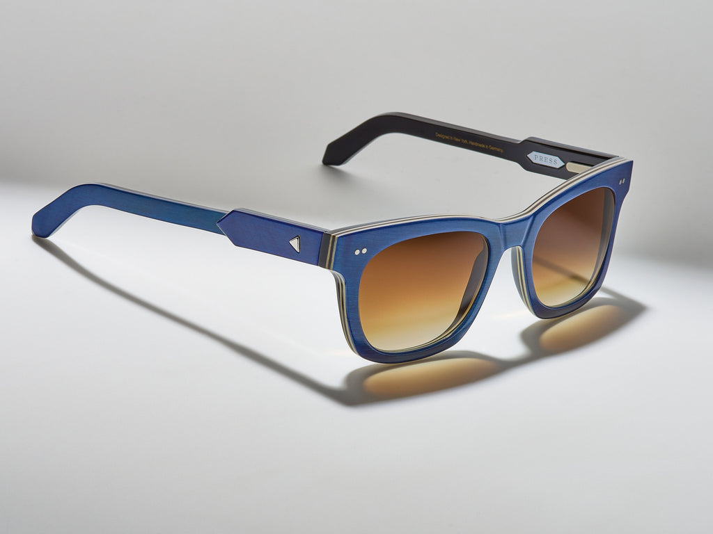 The Greatest Horn Blue Stack - JP005 #color_blue-stack-jp005