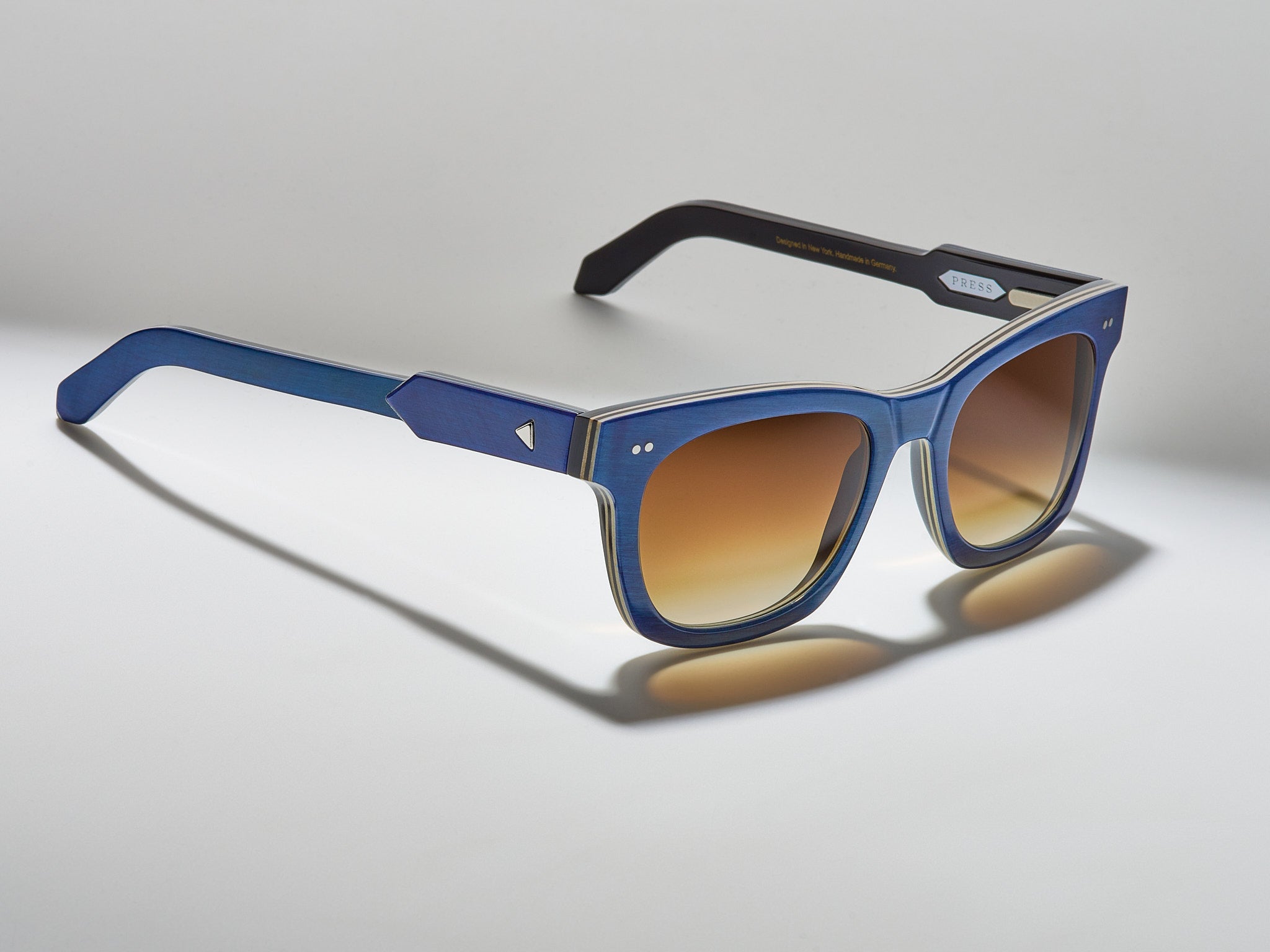 The Greatest Horn Blue Stack - JP005 #color_blue-stack-jp005