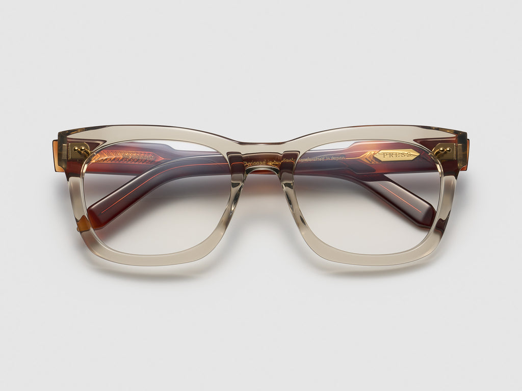 The Greatest Optical Champagne Demi / Gold - TI013 #color_champagne-demi-gold-ti013