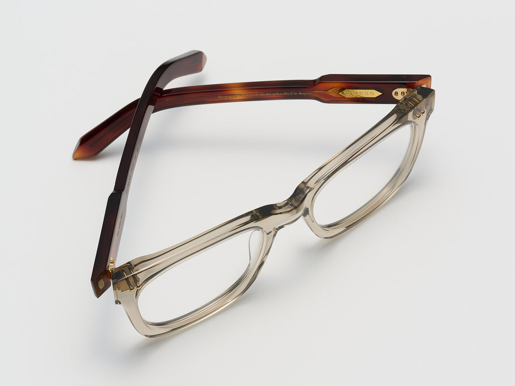 The Greatest Optical Champagne Demi / Gold - TI013 #color_champagne-demi-gold-ti013