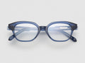 The Hall Optical Blue Crystal / Silver - TI002 #color_blue-crystal-silver-ti002