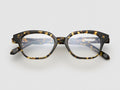The Hall Optical Tokyo Tortoise / Silver - TI003 #color_tokyo-tortoise-silver-ti003