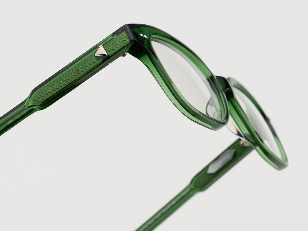 The Hall Optical Emerald - TI017 #color_emerald-ti017