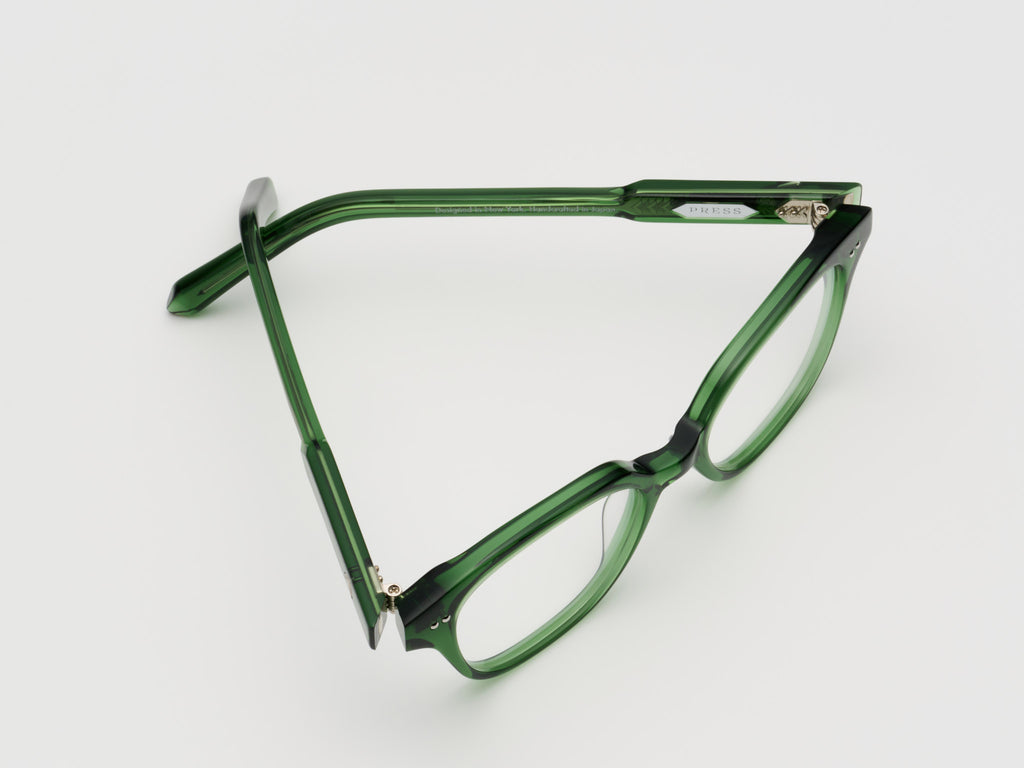The Hall Optical Emerald - TI017 #color_emerald-ti017