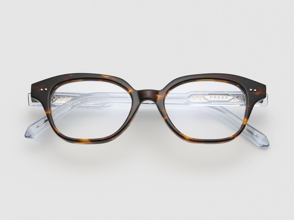 The Hall Optical Forever / Sky - TI018 #color_forever-sky-ti018