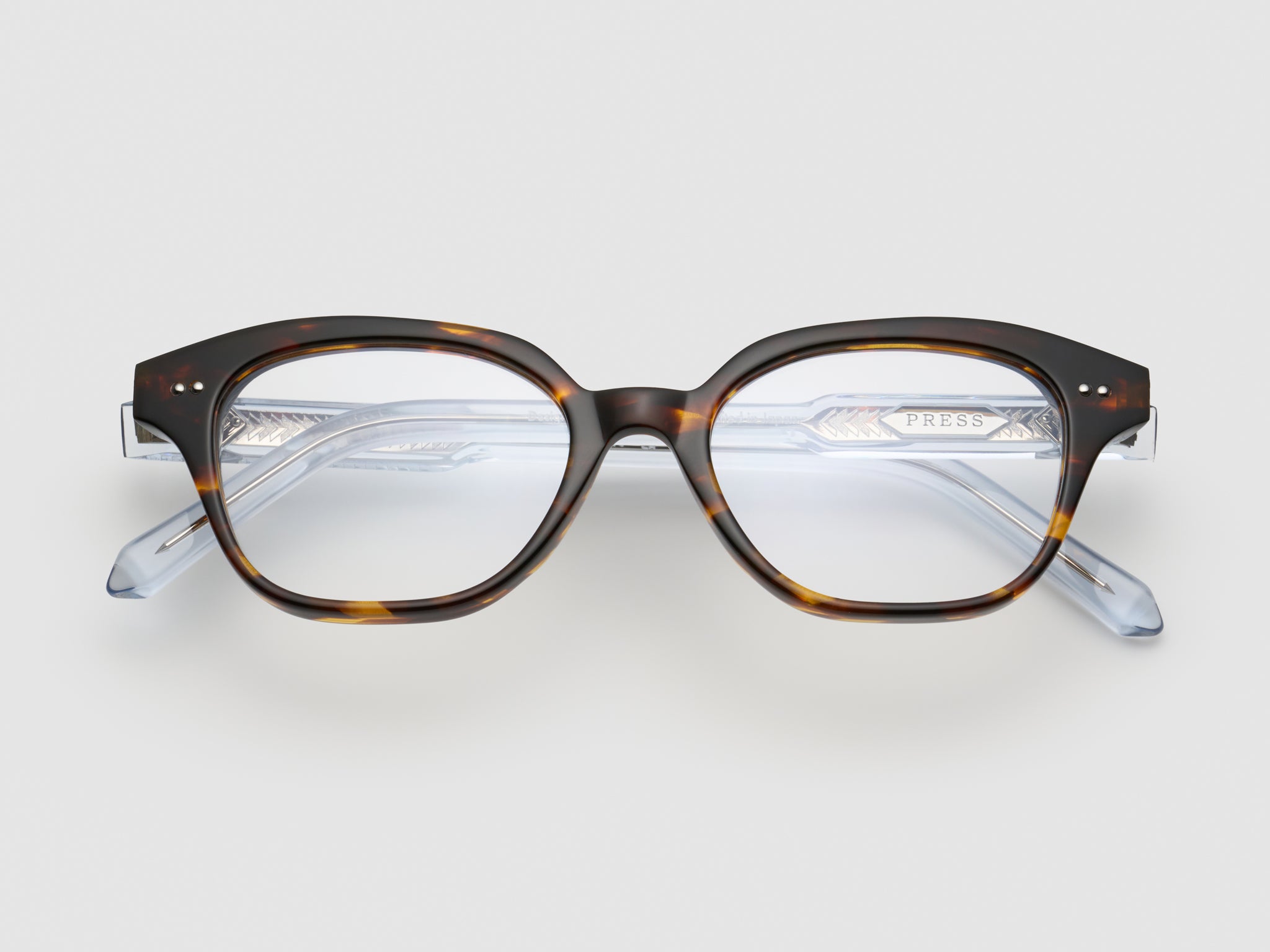 The Hall Optical Forever / Sky - TI018 #color_forever-sky-ti018