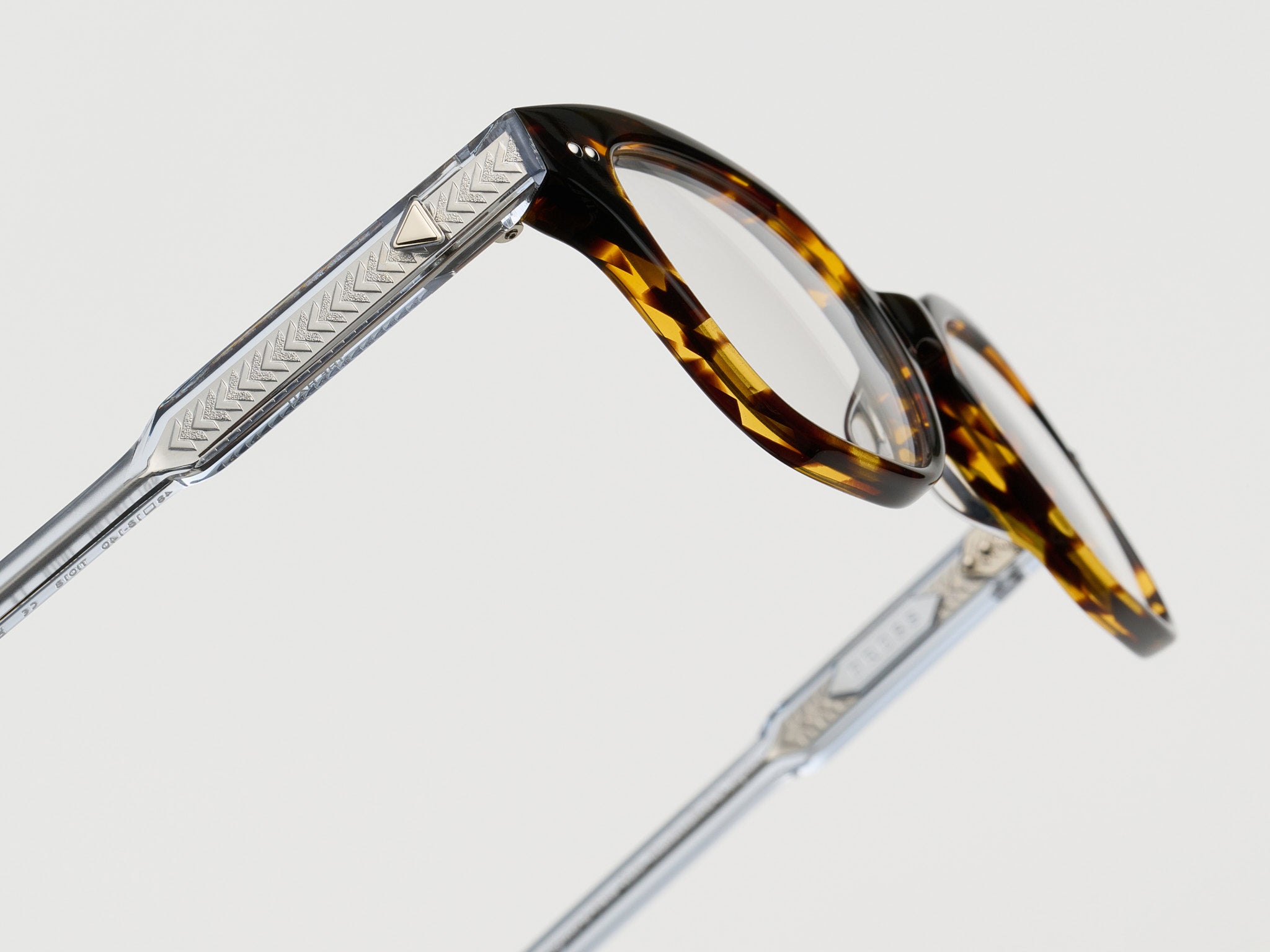 The Hall Optical Forever / Sky - TI018 #color_forever-sky-ti018