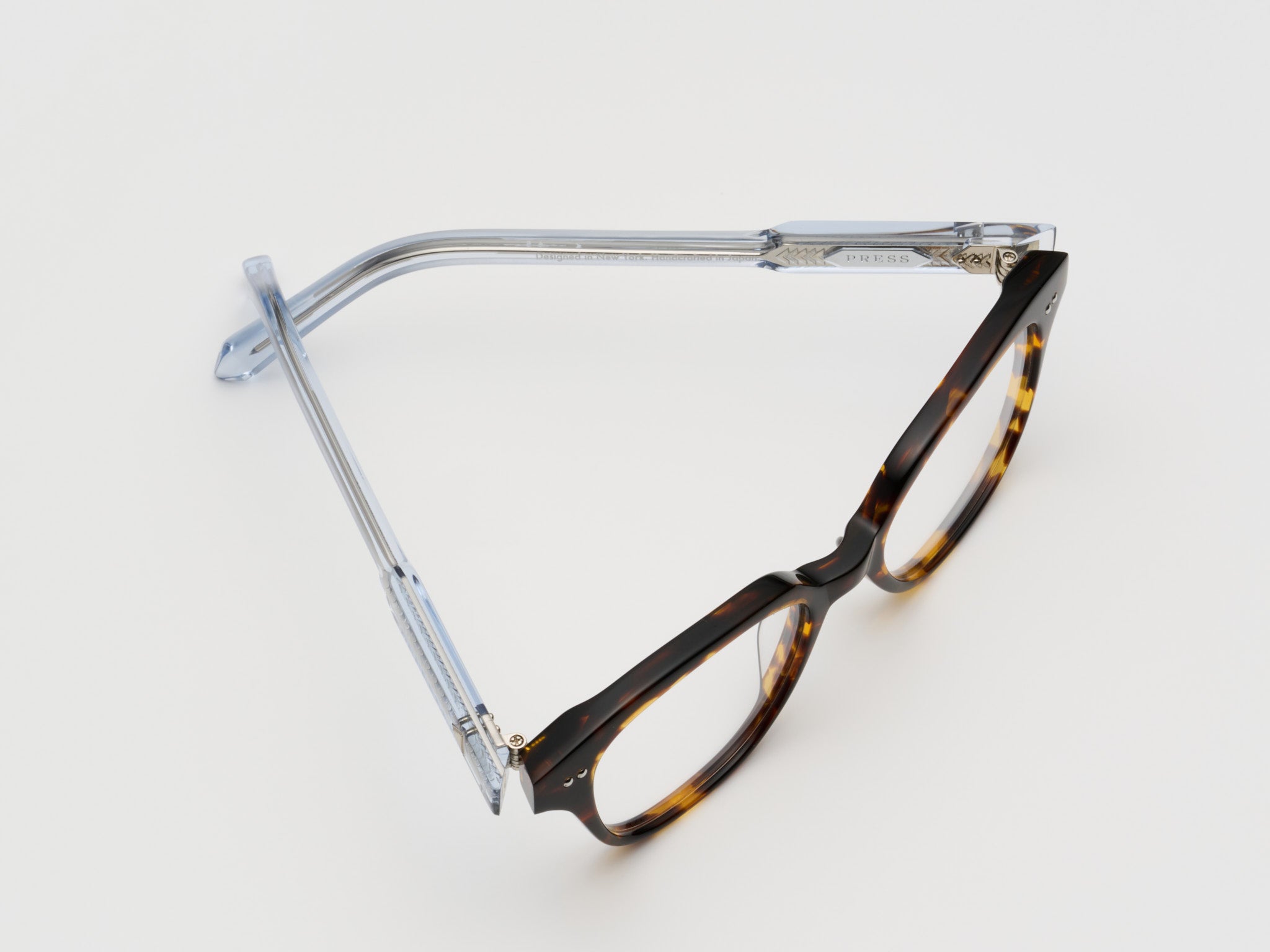 The Hall Optical Forever / Sky - TI018 #color_forever-sky-ti018
