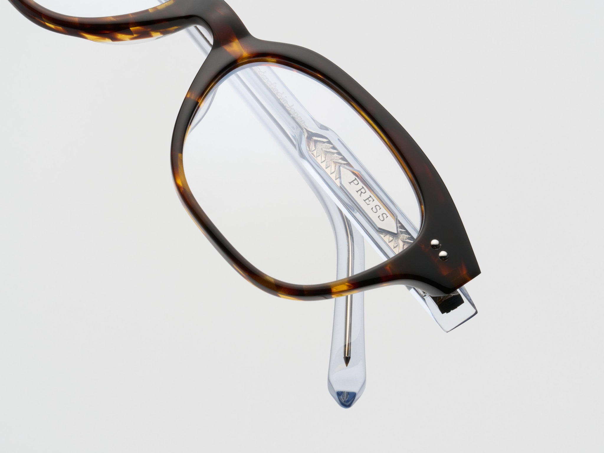 The Hall Optical Forever / Sky - TI018 #color_forever-sky-ti018