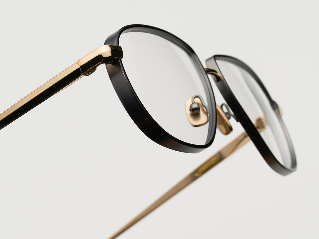 Hound Dog Optical Ruthenium - DR003 #color_ruthenium-dr003