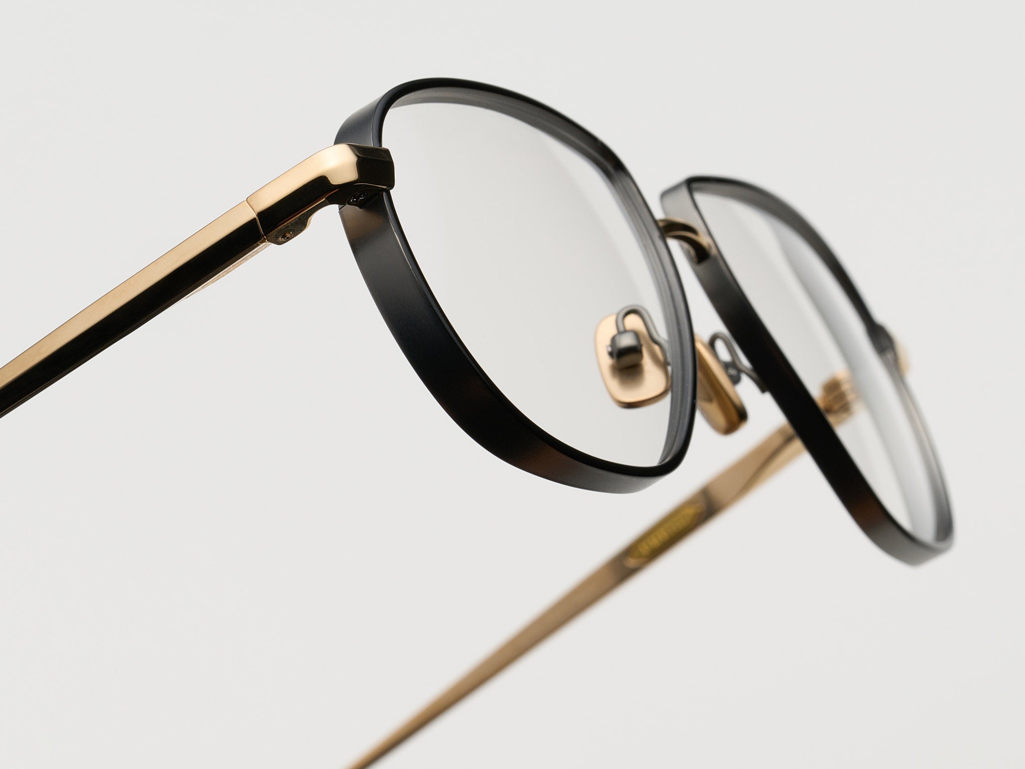 Hound Dog Optical Ruthenium - DR003 #color_ruthenium-dr003