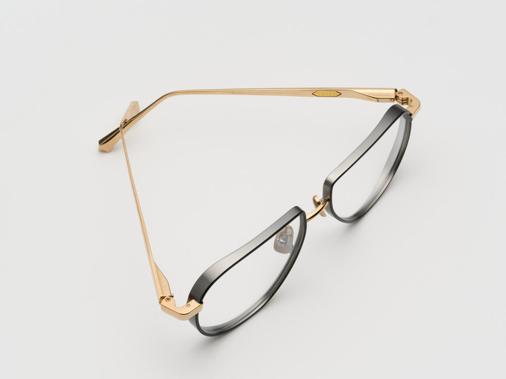 Hound Dog Optical Ruthenium - DR003 #color_ruthenium-dr003