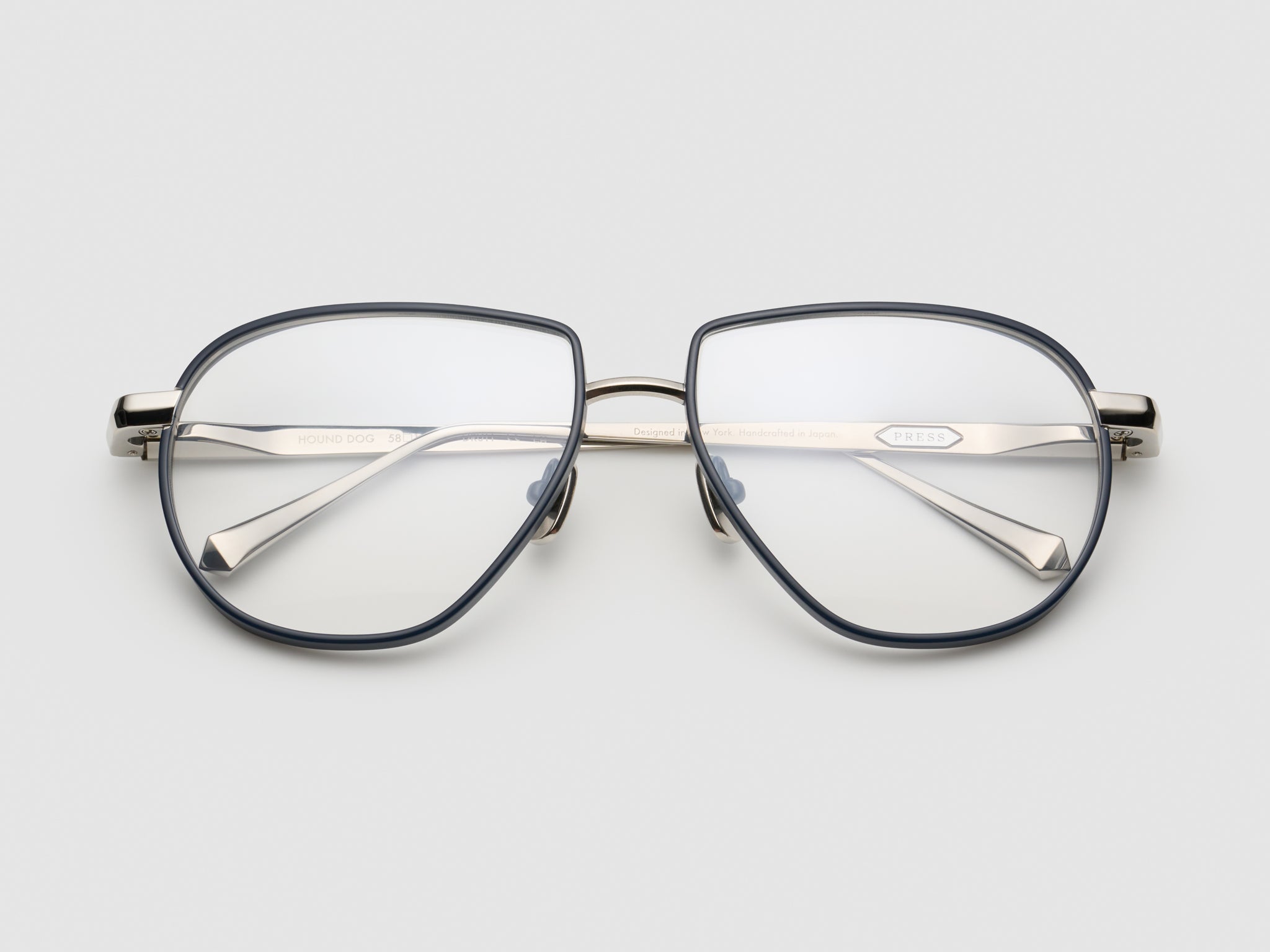 Hound Dog Optical Navy - DR011 #color_navy-dr011