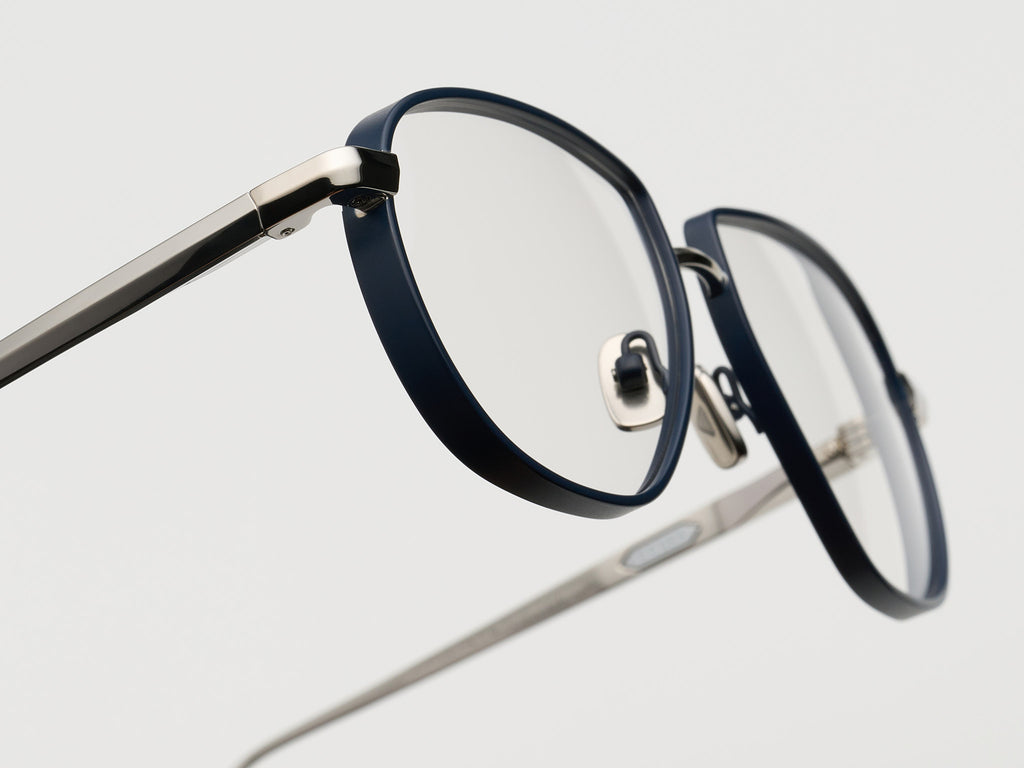 Hound Dog Optical Navy - DR011 #color_navy-dr011