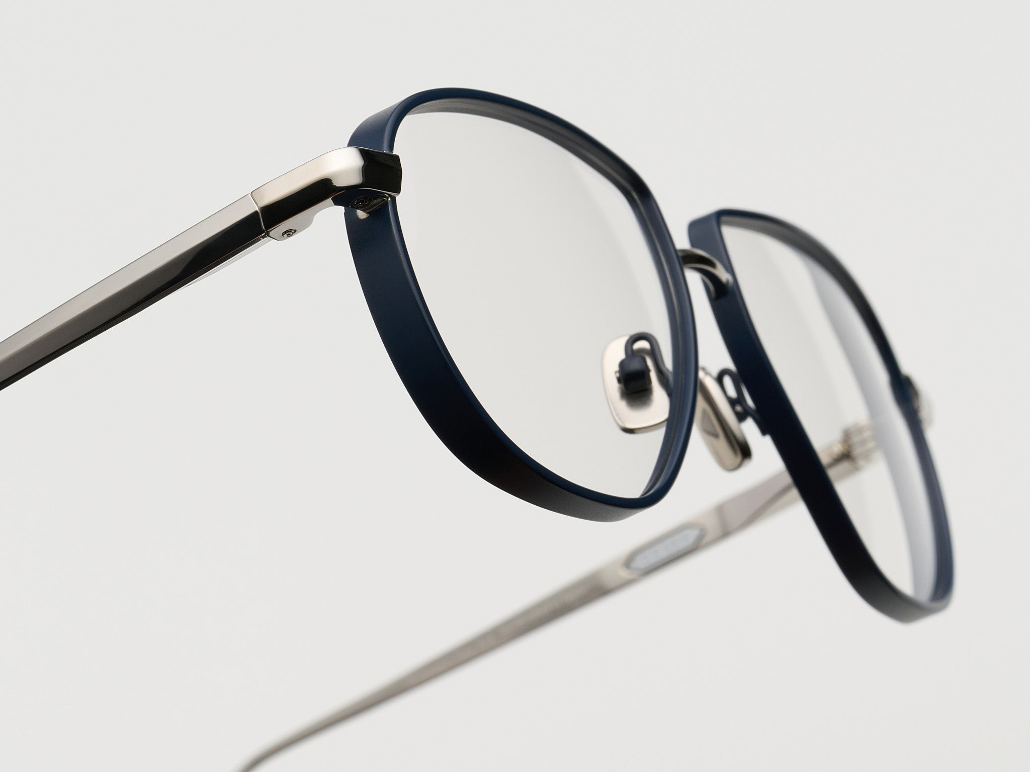 Hound Dog Optical Navy - DR011 #color_navy-dr011