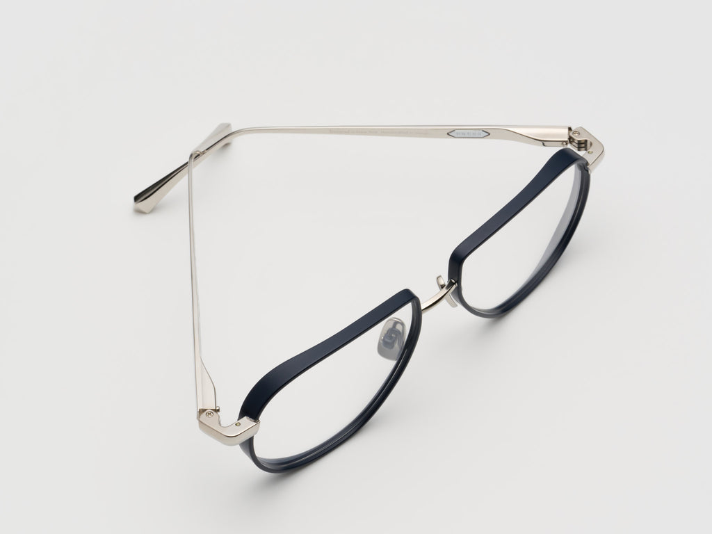 Hound Dog Optical Navy - DR011 #color_navy-dr011