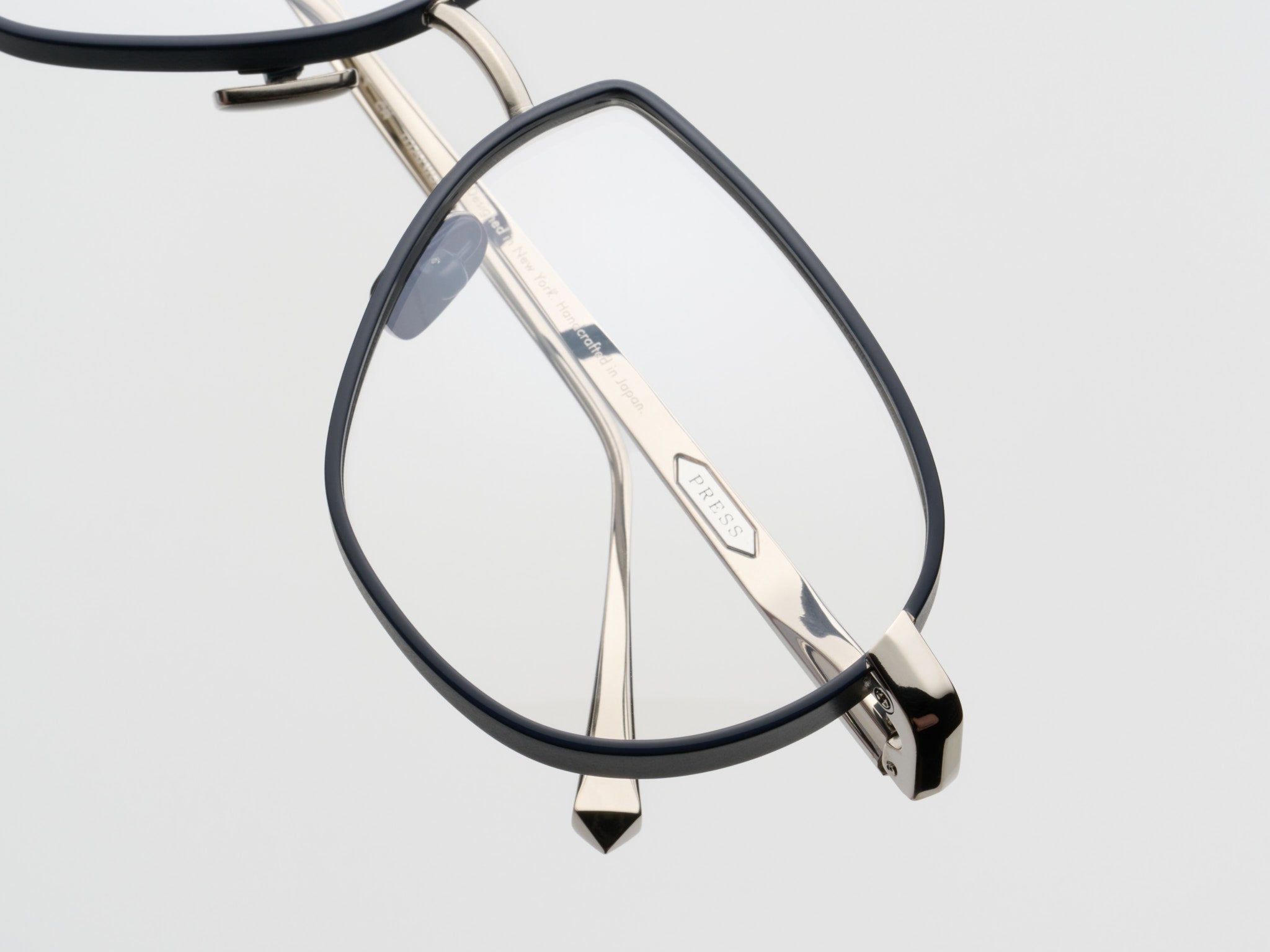 Hound Dog Optical Navy - DR011 #color_navy-dr011