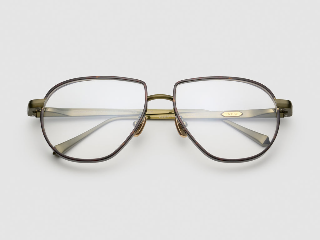 Hound Dog Optical Army Tortoise - DR015 #color_army-tortoise-dr015