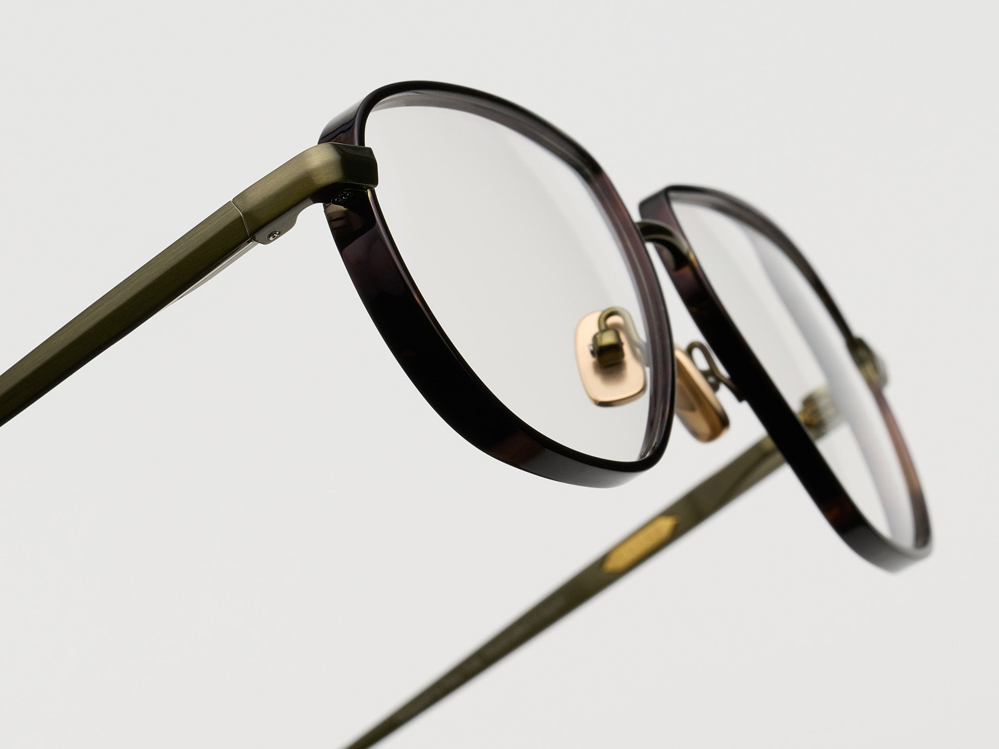 Hound Dog Optical Army Tortoise - DR015 #color_army-tortoise-dr015