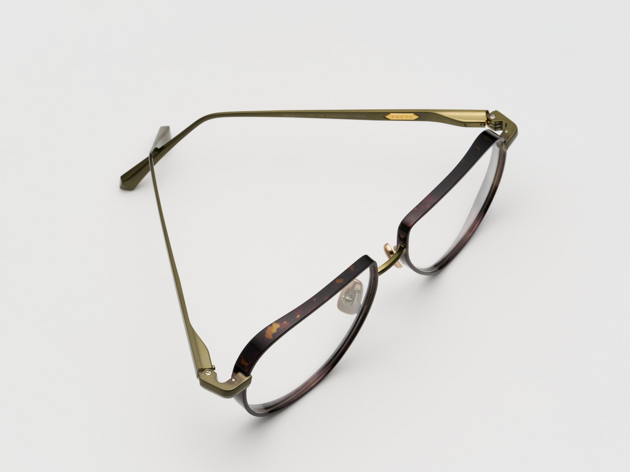 Hound Dog Optical Army Tortoise - DR015 #color_army-tortoise-dr015