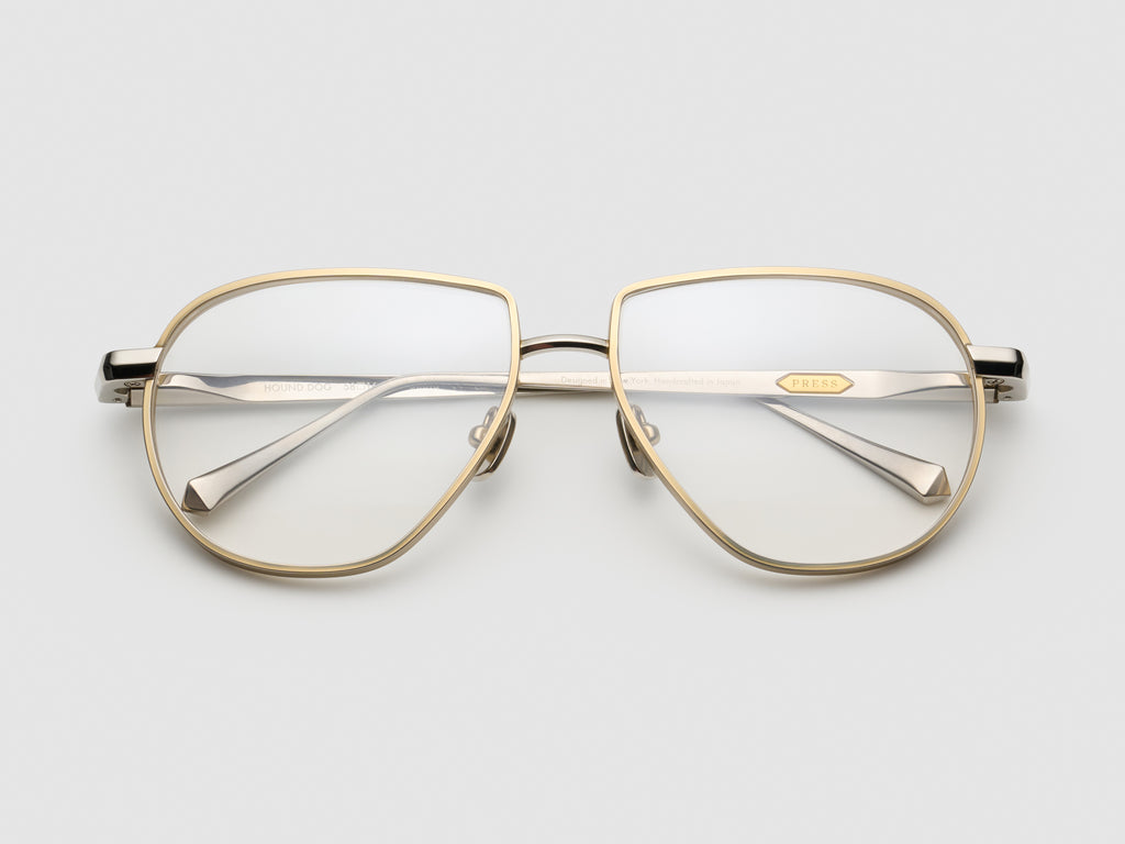 Hound Dog Optical Two Tone - DR016 #color_two-tone-dr016