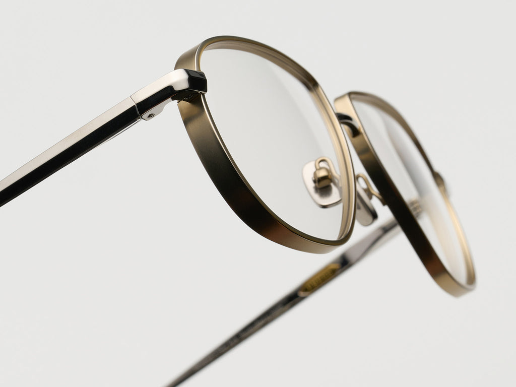 Hound Dog Optical Two Tone - DR016 #color_two-tone-dr016
