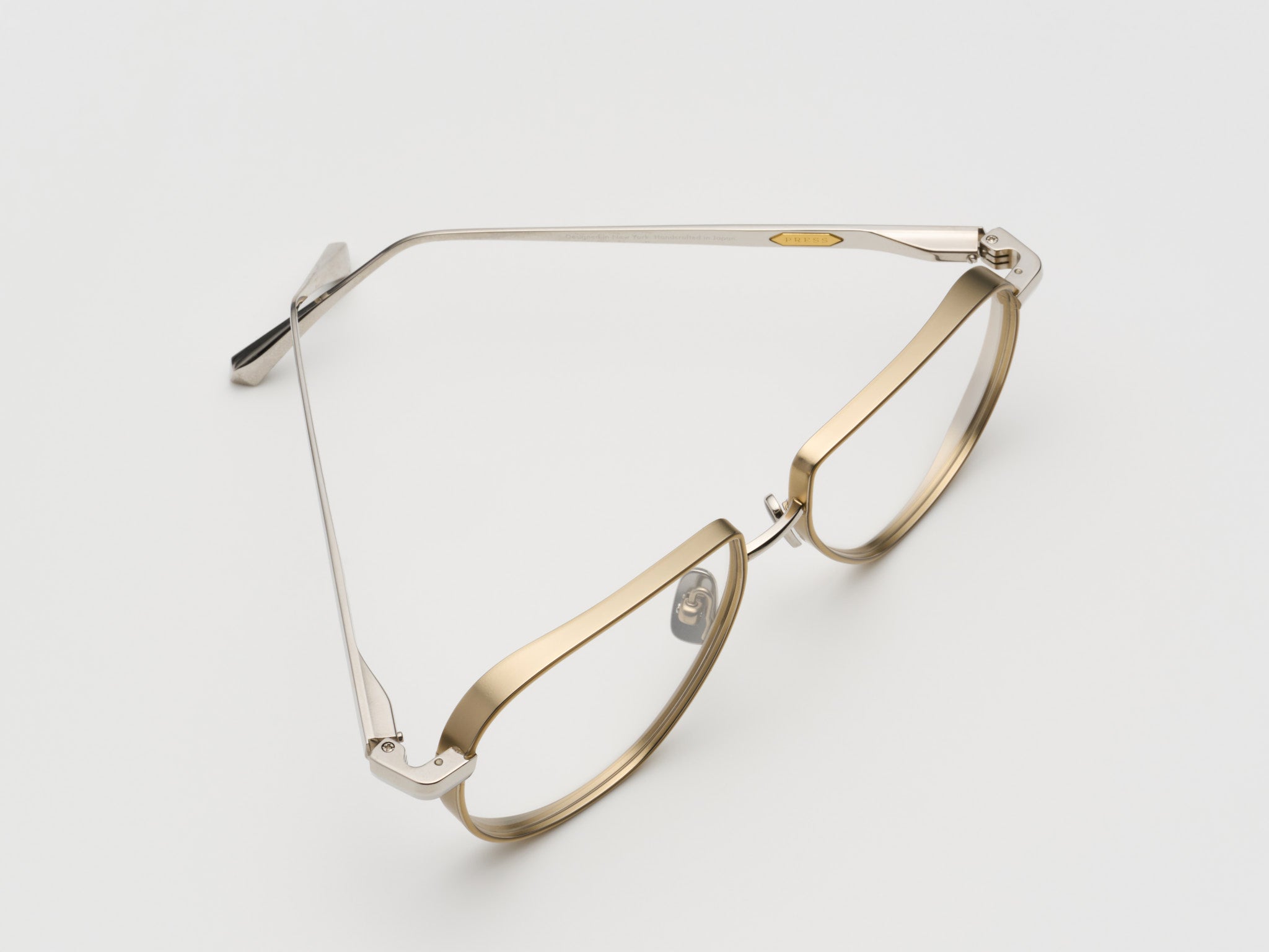 Hound Dog Optical Two Tone - DR016 #color_two-tone-dr016