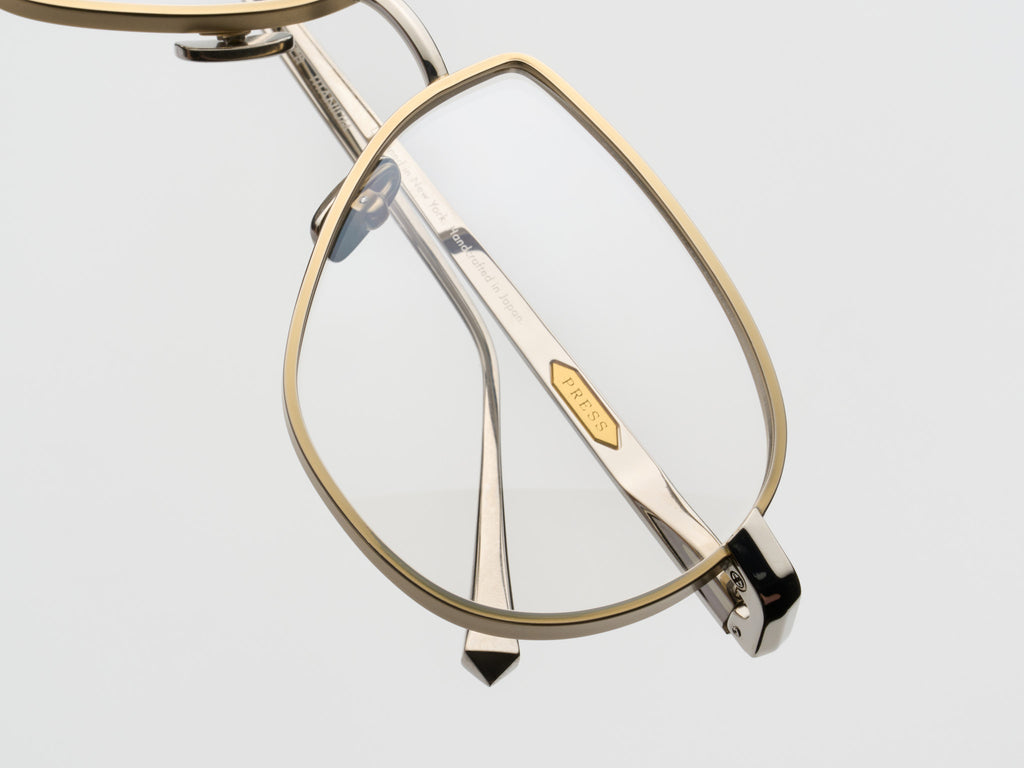 Hound Dog Optical Two Tone - DR016 #color_two-tone-dr016