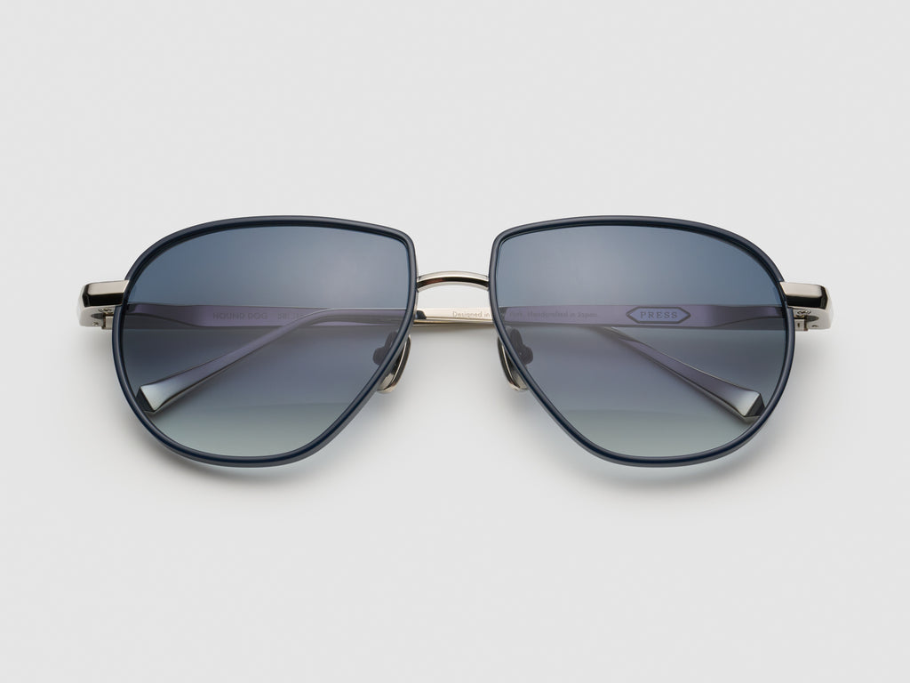 Hound Dog Navy - DR011 #color_navy-dr011
