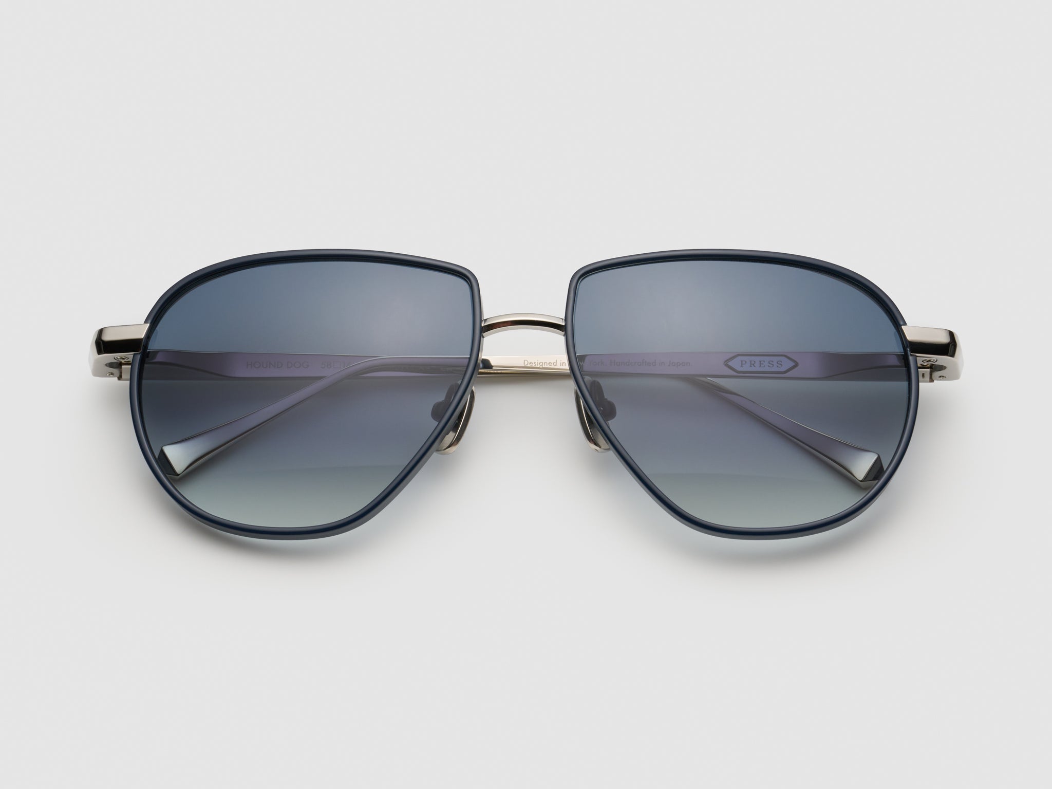 Hound Dog Navy - DR011 #color_navy-dr011