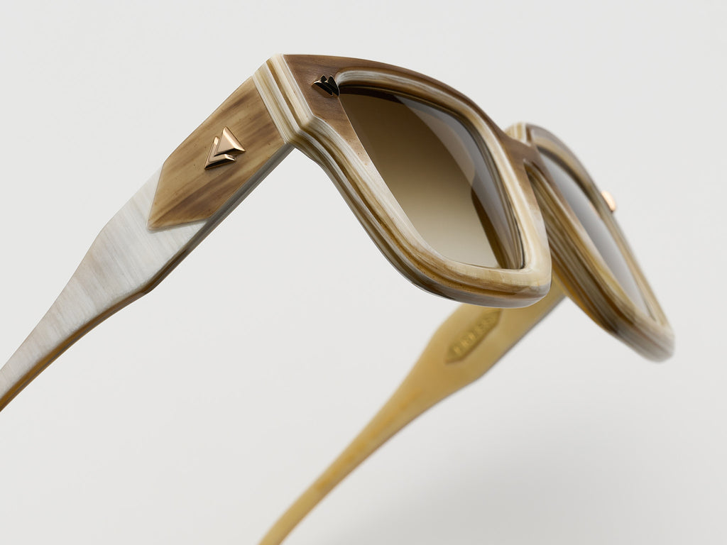Hollet Horn Natural Fade - JP026 #color_natural-fade-jp026
