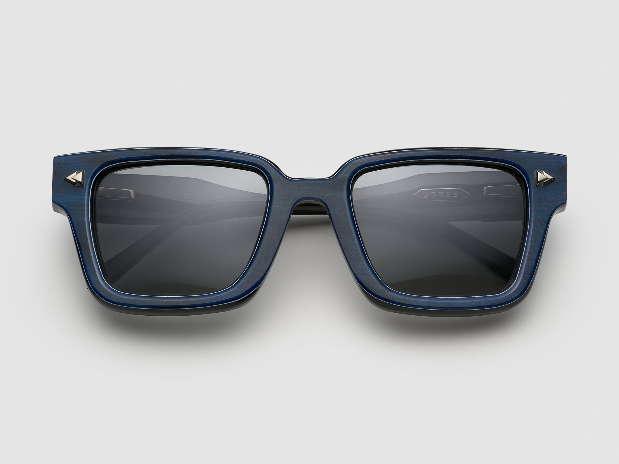 Hollet Horn Navy / Noir - JP027 #color_navy-noir-jp027