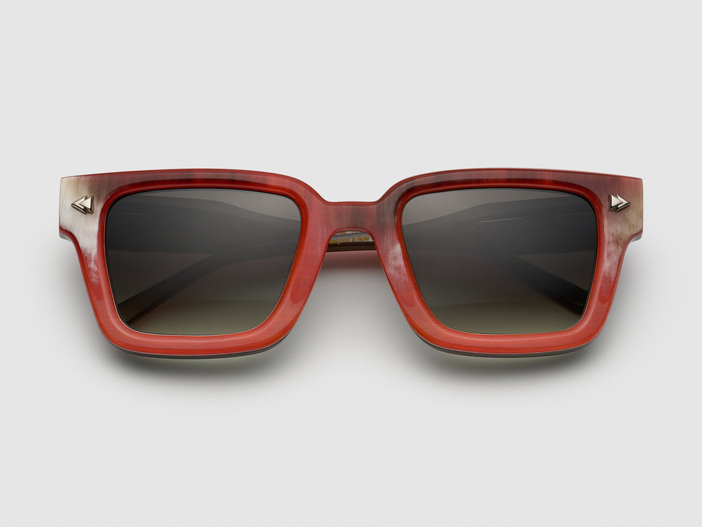 Hollet Horn Red Oak - JP036 #color_red-oak-jp036