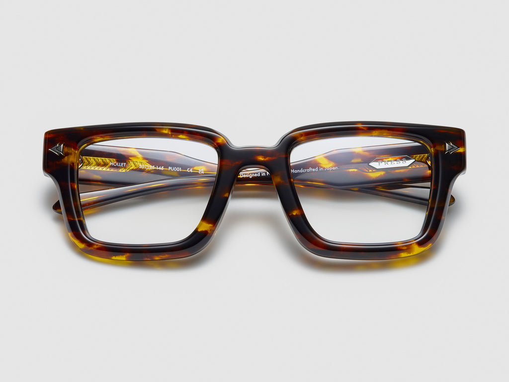 Hollet Optical Forever / Silver - PU001 #color_forever-silver-pu001