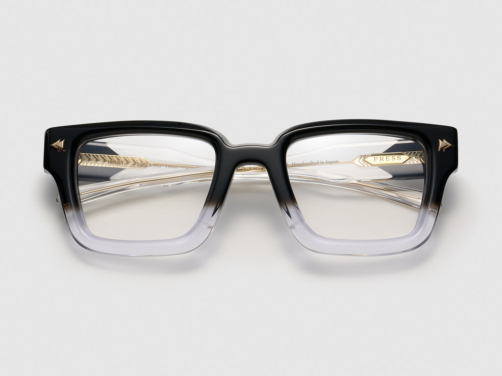 Hollet Optical Black Crystal Fade - PU007 #color_black-crystal-fade-pu007