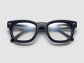 Horses Optical Blue - PU009 #color_blue-pu009