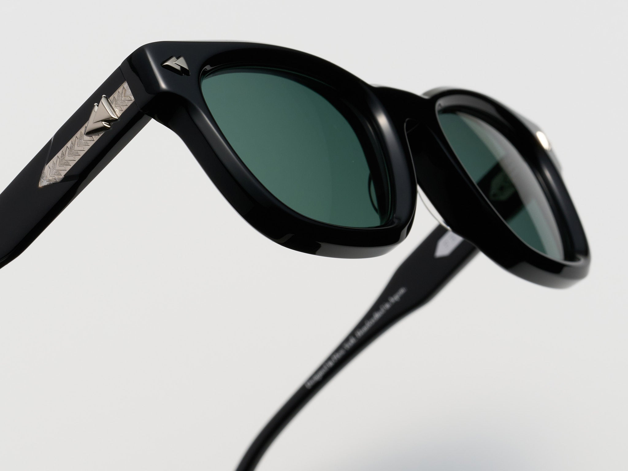 Horses Black - PU008 #color_black-pu008