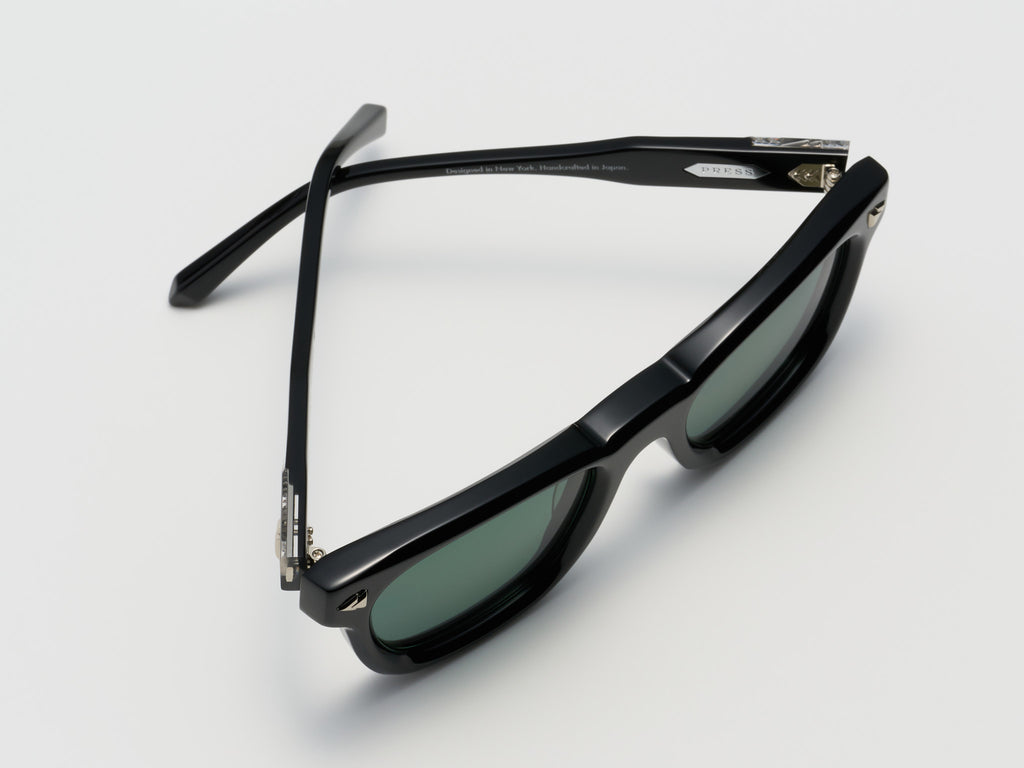 Horses Black - PU008 #color_black-pu008