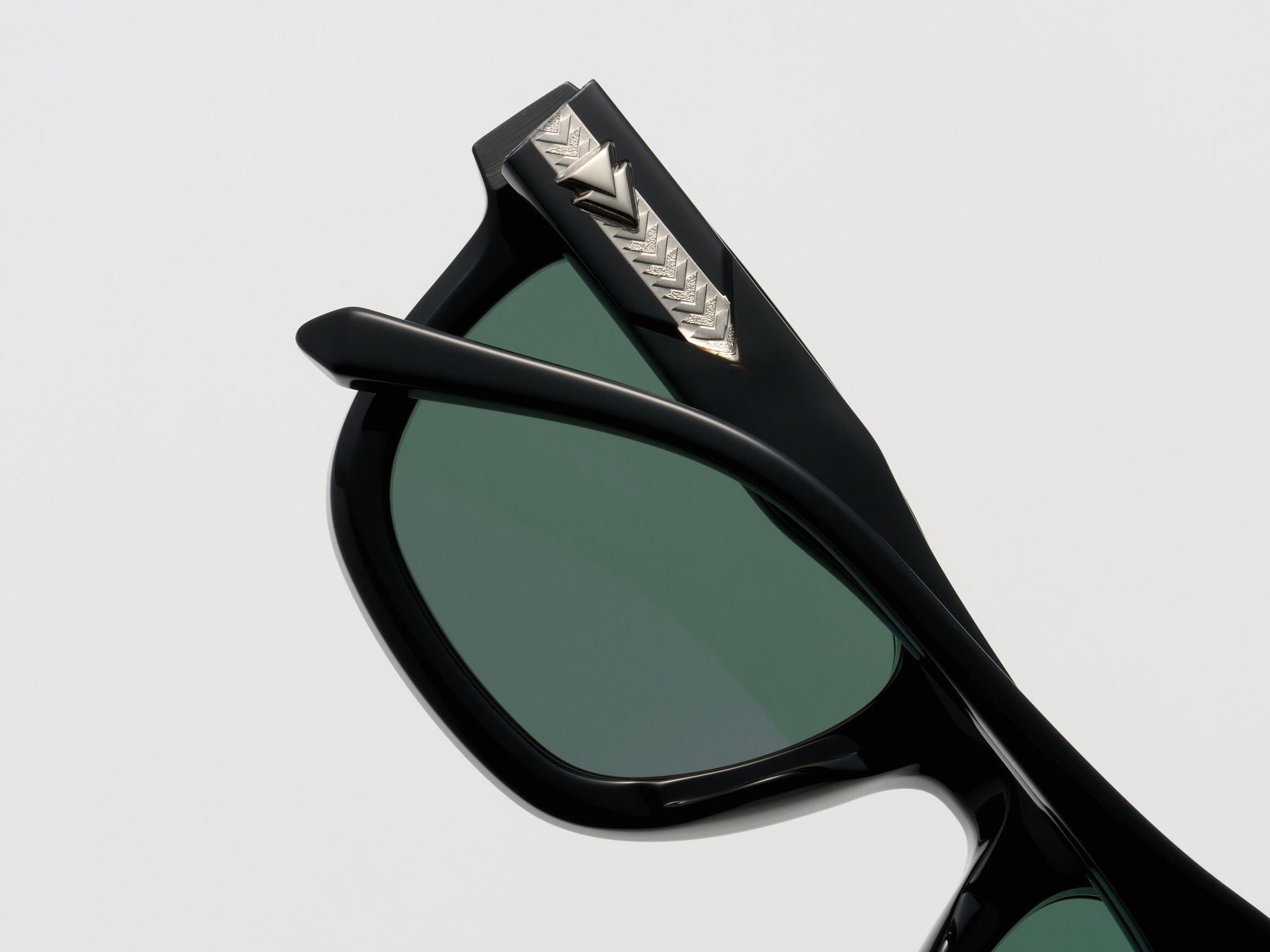 Horses Black - PU008 #color_black-pu008
