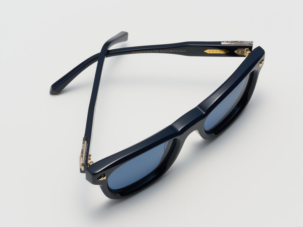 Horses Blue - PU009 #color_blue-pu009