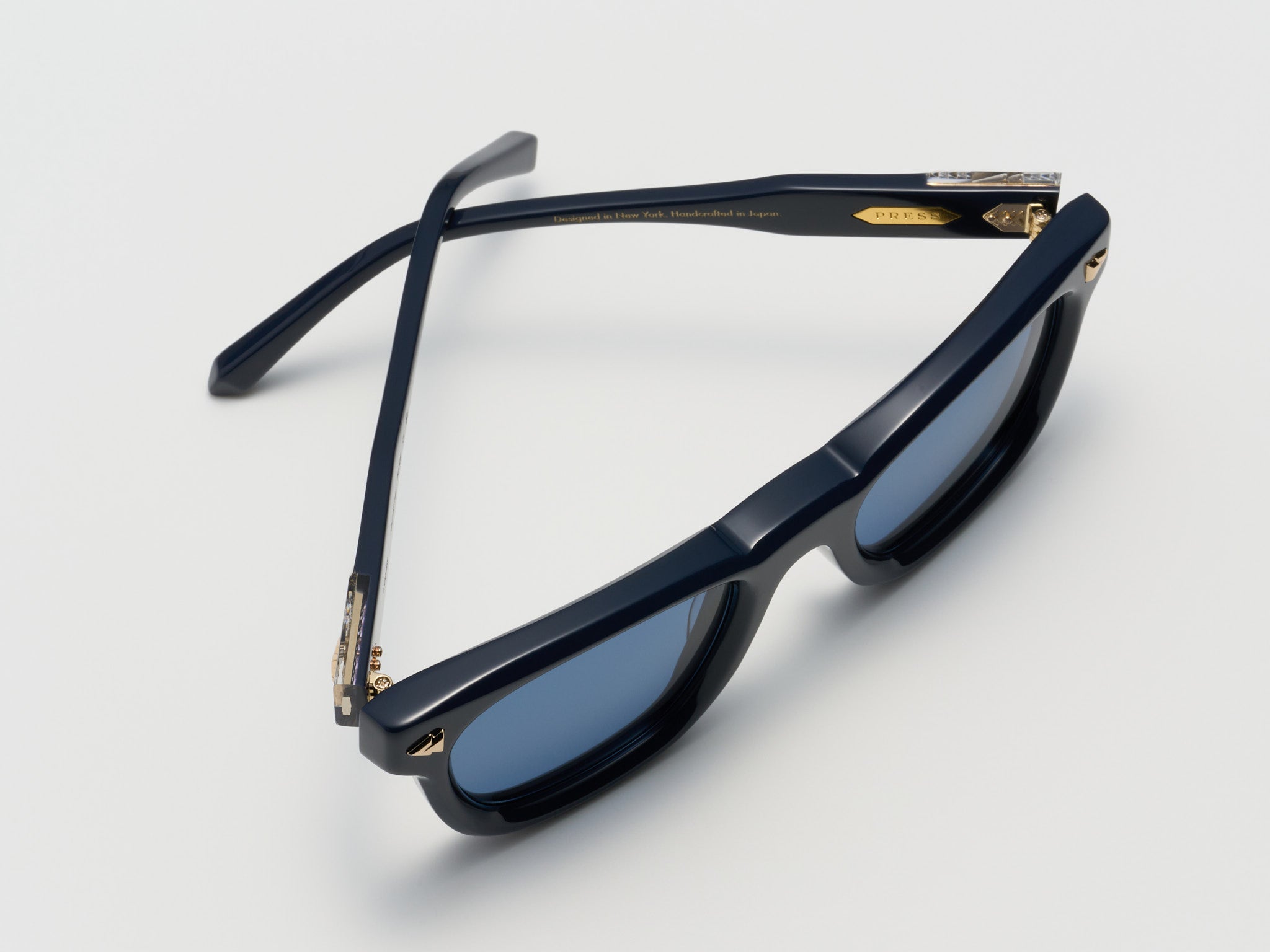 Horses Blue - PU009 #color_blue-pu009