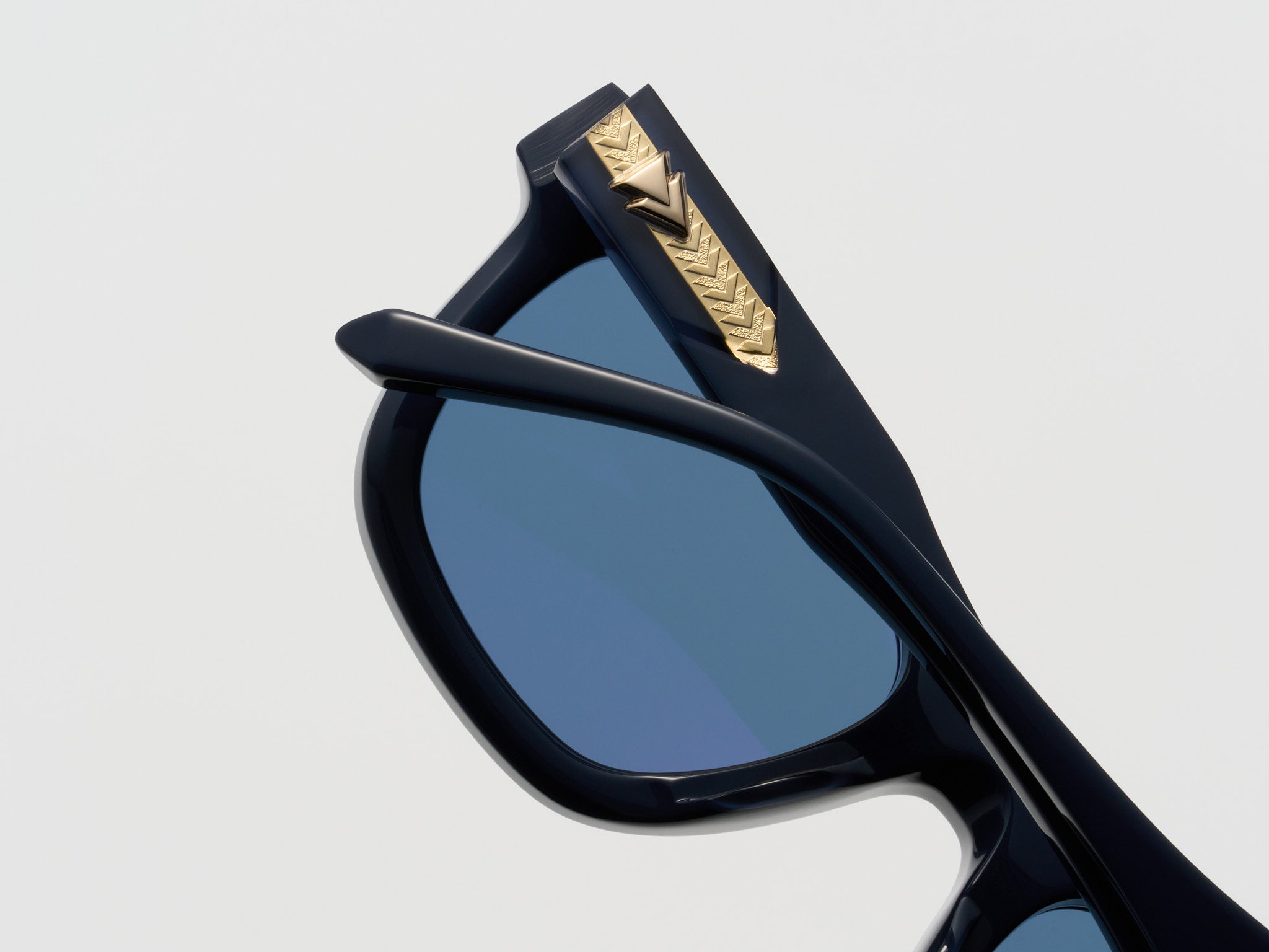 Horses Blue - PU009 #color_blue-pu009