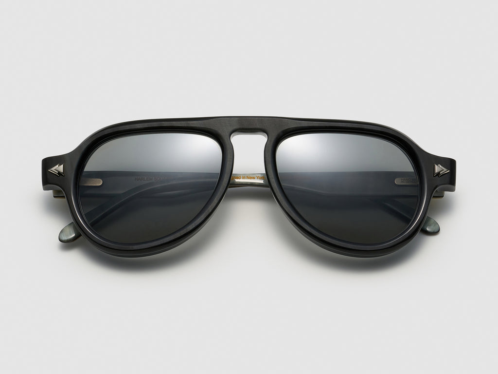 Harlem Square Horn Black Oak - JP029 #color_black-oak-jp029