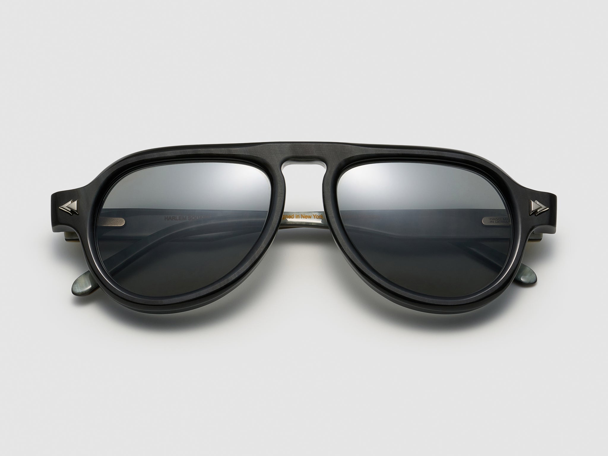 Harlem Square Horn Black Oak - JP029 #color_black-oak-jp029