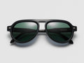 Harlem Square Black - PU008 #color_black-pu008