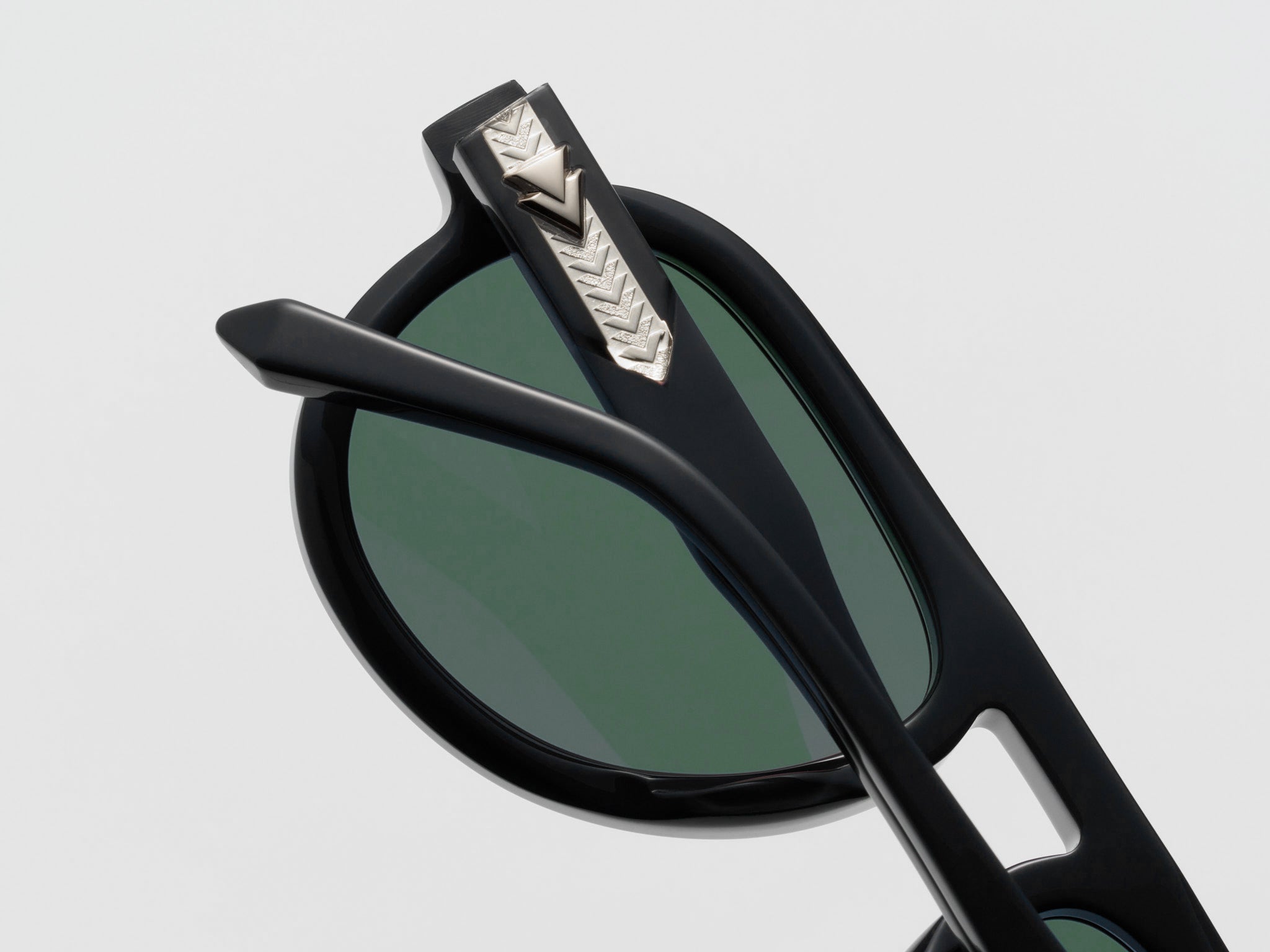 Harlem Square Black - PU008 #color_black-pu008