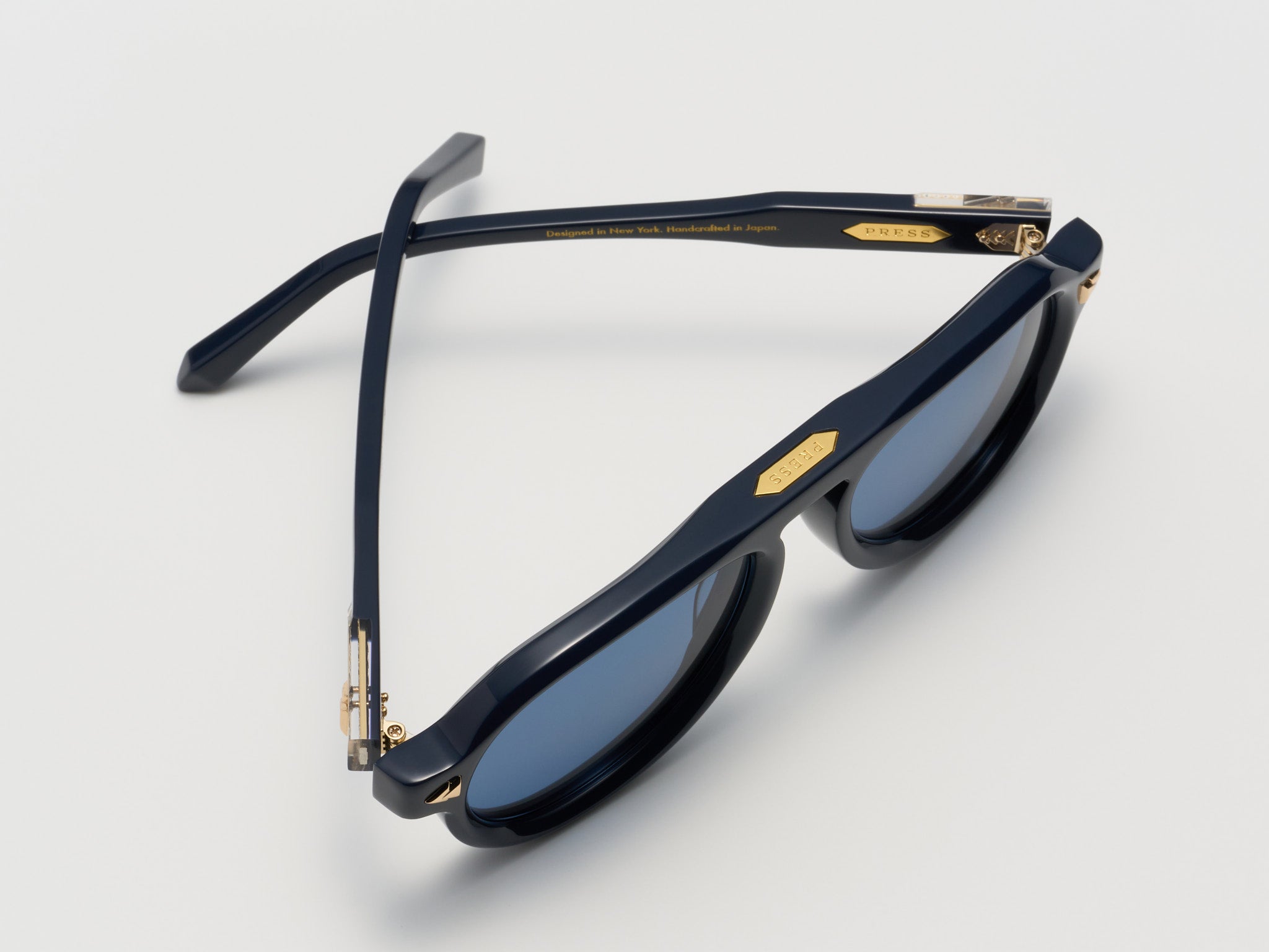 Harlem Square Blue - PU009 #color_blue-pu009