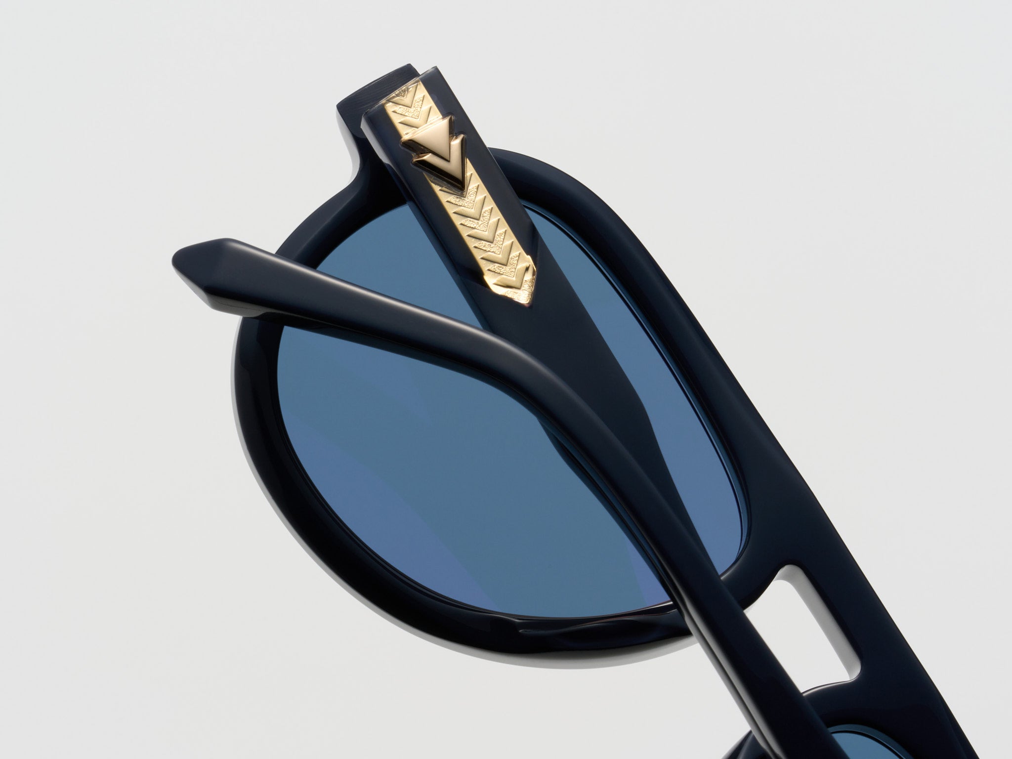 Harlem Square Blue - PU009 #color_blue-pu009