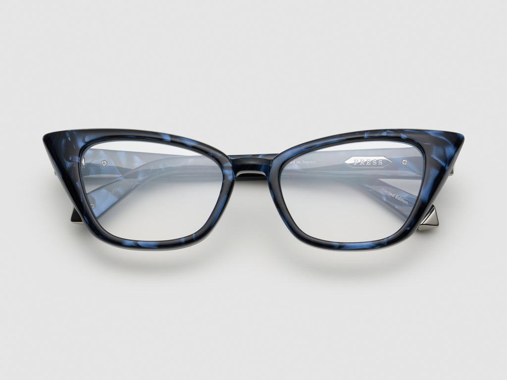 Hot Stuff Marble Optical Azul - DI004 #color_azul-di004